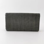 Chanel Quilted Canvas CC Shoulder Bag (Шанель) — фото 5