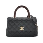 Chanel Coco Handle (Шанель) — миниатюра 1