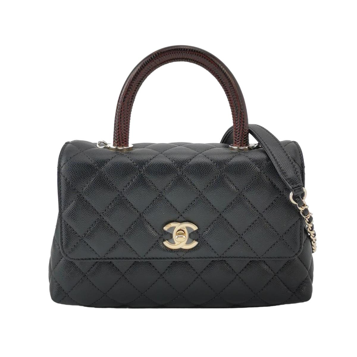 Chanel Coco Handle (Шанель) — фото 1