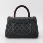 Chanel Coco Handle (Шанель) — фото 5