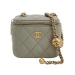 Chanel Vanity Case (Шанель) — миниатюра 1