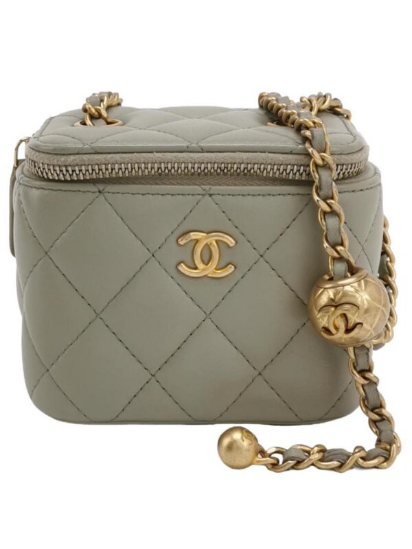 Chanel Vanity Case