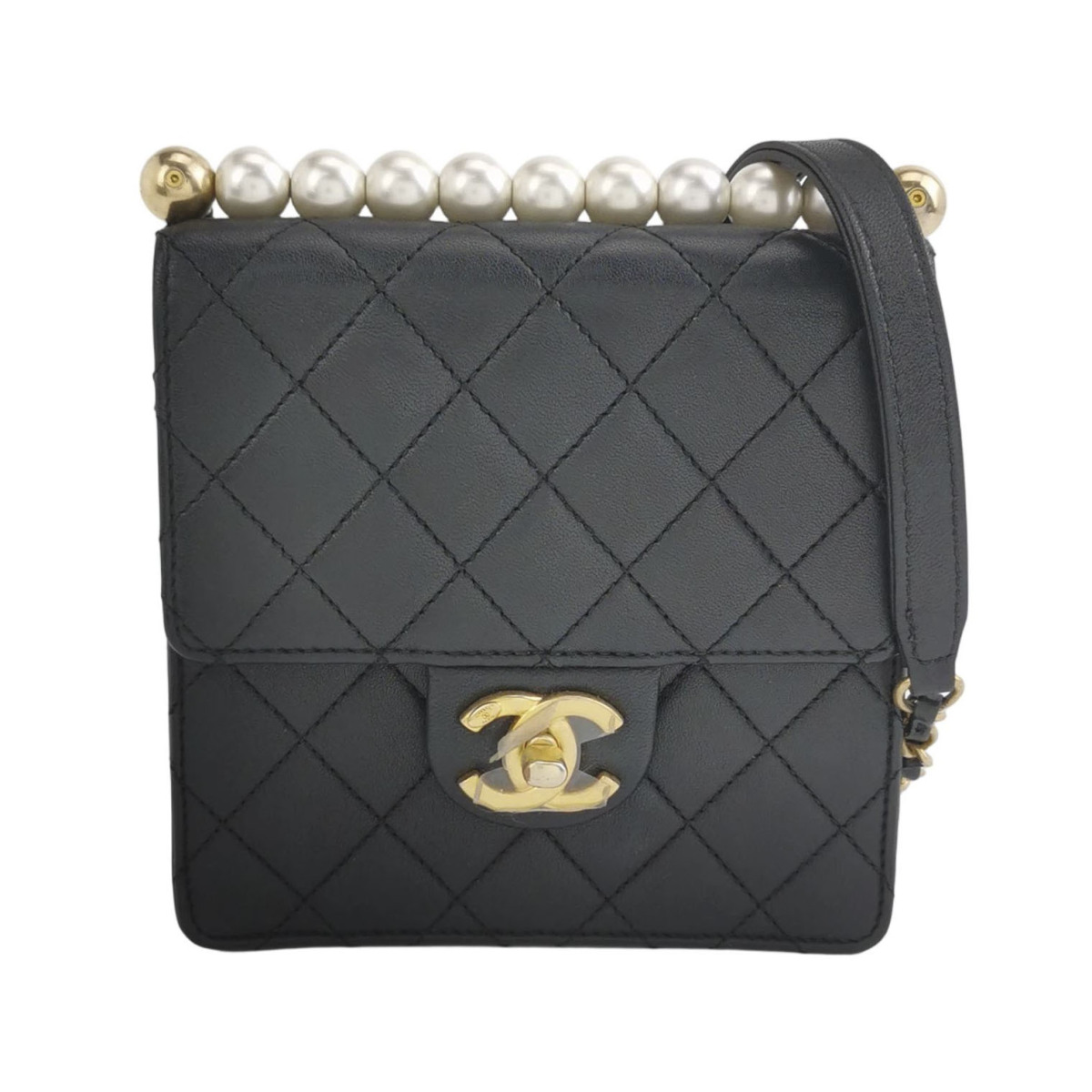 Chanel Flap Bag (Шанель) — фото 1