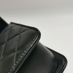 Chanel Quilted Calfskin CC Crossbody (Шанель) — фото 17