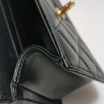 Chanel Quilted Calfskin CC Crossbody (Шанель) — фото 18