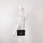 Chanel Quilted Calfskin CC Crossbody (Шанель) — фото 2