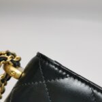 Chanel Quilted Calfskin CC Crossbody (Шанель) — фото 20