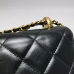 Chanel Quilted Calfskin CC Crossbody (Шанель) — фото 25