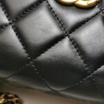 Chanel Quilted Calfskin CC Crossbody (Шанель) — фото 28