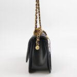 Chanel Quilted Calfskin CC Crossbody (Шанель) — фото 3