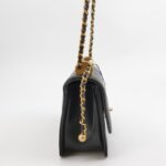 Chanel Quilted Calfskin CC Crossbody (Шанель) — фото 4