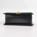 Chanel Quilted Calfskin CC Crossbody (Шанель) — фото 6