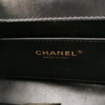 Chanel Quilted Calfskin CC Crossbody (Шанель) — фото 8