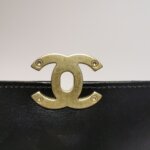 Chanel Quilted Calfskin CC Crossbody (Шанель) — фото 14