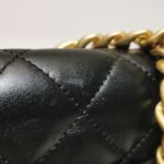 Chanel Quilted Calfskin CC Crossbody (Шанель) — фото 18