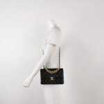 Chanel Quilted Calfskin CC Crossbody (Шанель) — фото 2