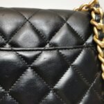 Chanel Quilted Calfskin CC Crossbody (Шанель) — фото 20