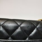Chanel Quilted Calfskin CC Crossbody (Шанель) — фото 22