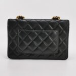 Chanel Quilted Calfskin CC Crossbody (Шанель) — фото 5