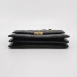 Chanel Quilted Calfskin CC Crossbody (Шанель) — фото 6
