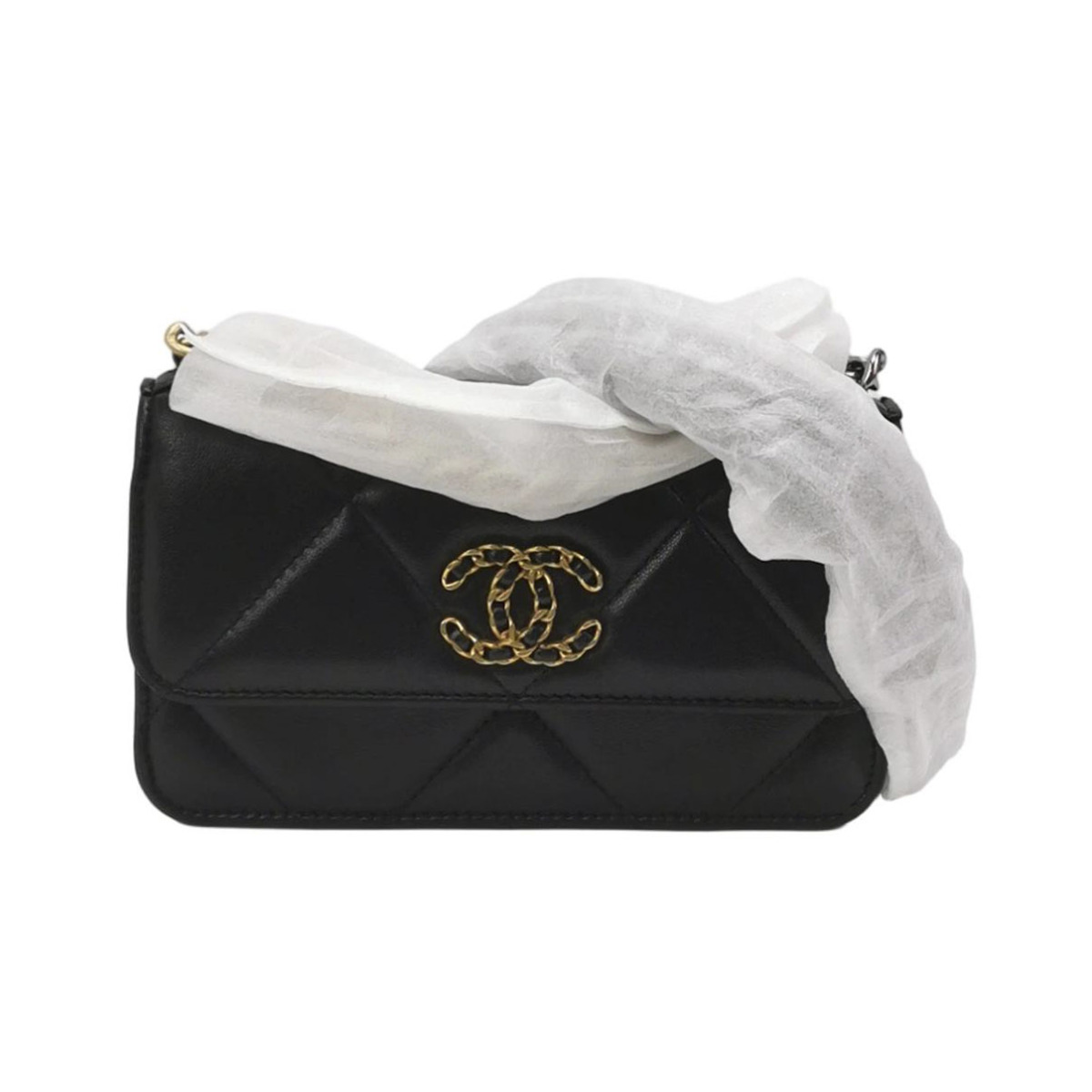 Chanel 19Bag (Шанель) — фото 1