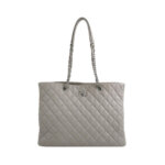 Chanel Quilted Calfskin CC Shoulder Bag (Шанель) — миниатюра 1