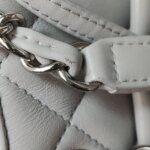 Chanel Quilted Calfskin CC Shoulder Bag (Шанель) — фото 12