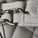 Chanel Quilted Calfskin CC Shoulder Bag (Шанель) — фото 13