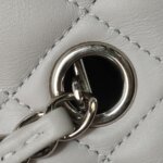 Chanel Quilted Calfskin CC Shoulder Bag (Шанель) — фото 15