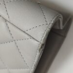 Chanel Quilted Calfskin CC Shoulder Bag (Шанель) — фото 17