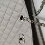 Chanel Quilted Calfskin CC Shoulder Bag (Шанель) — фото 25