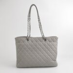 Chanel Quilted Calfskin CC Shoulder Bag (Шанель) — фото 5