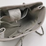 Chanel Quilted Calfskin CC Shoulder Bag (Шанель) — фото 7