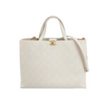 Chanel Quilted Calfskin CC Crossbody (Шанель) — миниатюра 1