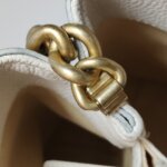 Chanel Quilted Calfskin CC Crossbody (Шанель) — фото 13