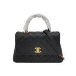 Chanel Coco Handle (Шанель) — миниатюра 1