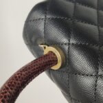 Chanel Coco Handle (Шанель) — фото 18