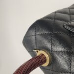 Chanel Coco Handle (Шанель) — фото 23