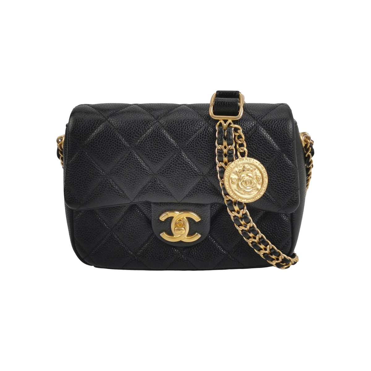 Chanel Flap Bag (Шанель) — фото 1