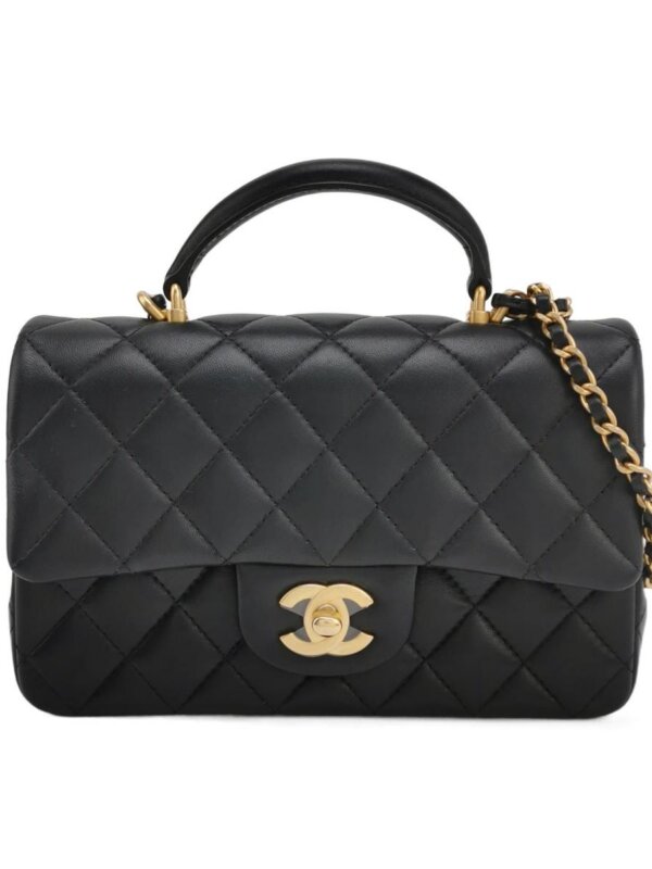 Chanel CF Handle