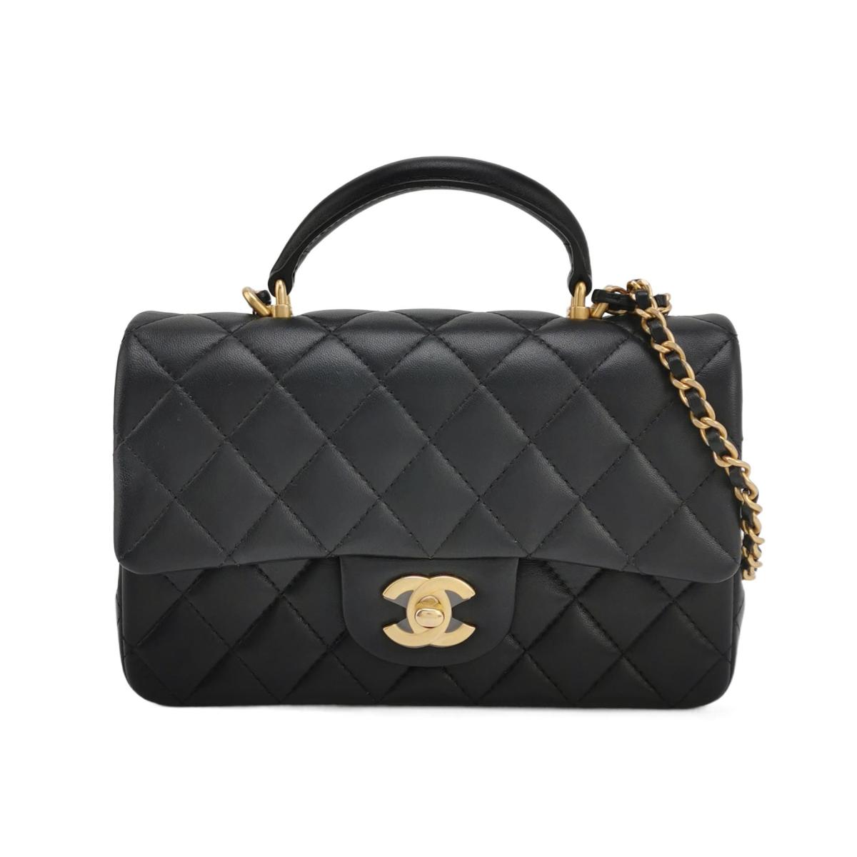 Chanel CF Handle (Шанель) — фото 1
