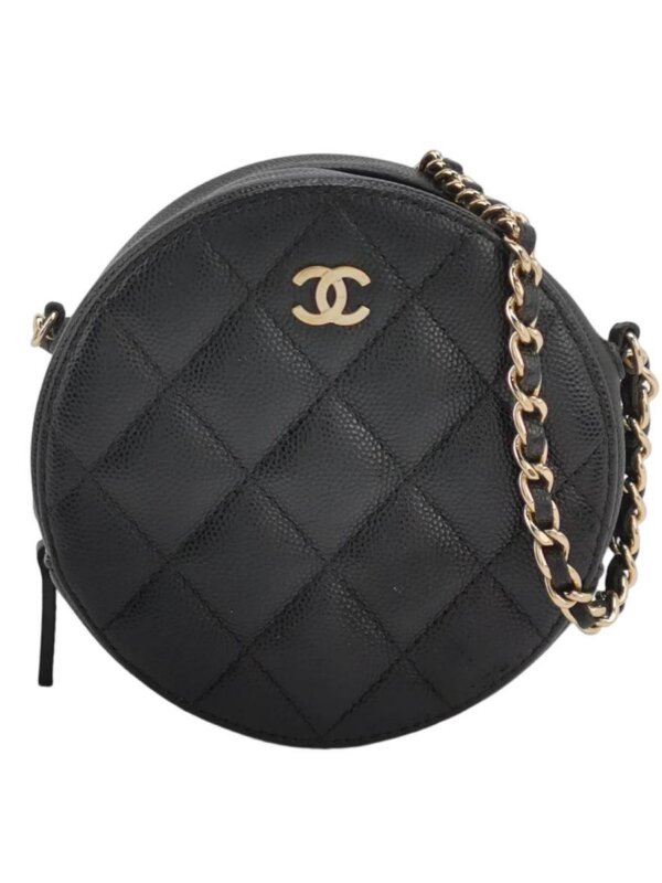 Chanel Round