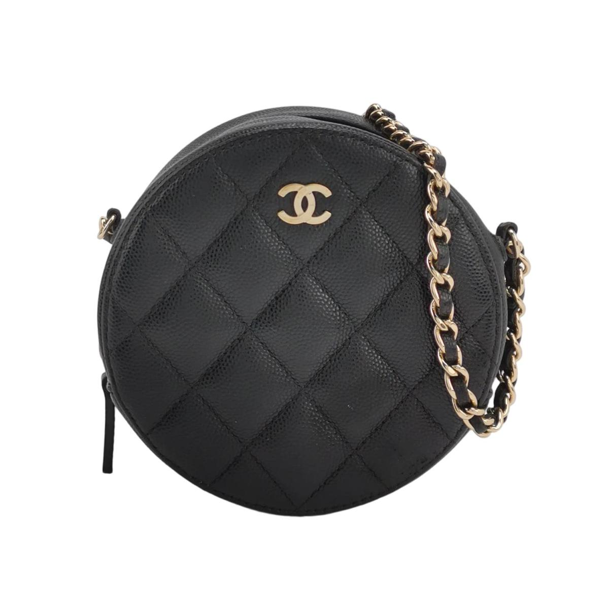 Chanel Round (Шанель) — фото 1