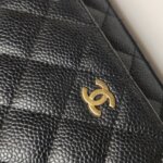 Chanel Quilted Calfskin CC Crossbody (Шанель) — фото 14