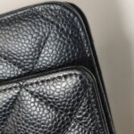 Chanel Quilted Calfskin CC Crossbody (Шанель) — фото 17