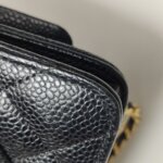 Chanel Quilted Calfskin CC Crossbody (Шанель) — фото 19