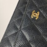 Chanel Quilted Calfskin CC Crossbody (Шанель) — фото 23