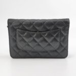 Chanel Quilted Calfskin CC Crossbody (Шанель) — фото 5