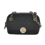 Chanel Quilted Lambskin CC Shoulder Bag (Шанель) — миниатюра 1