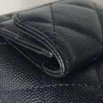 Chanel Quilted Calfskin CC Crossbody (Шанель) — фото 17